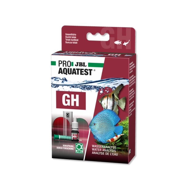 Set Test duritate totala JBL ProAquaTest (gH) - imagine 4